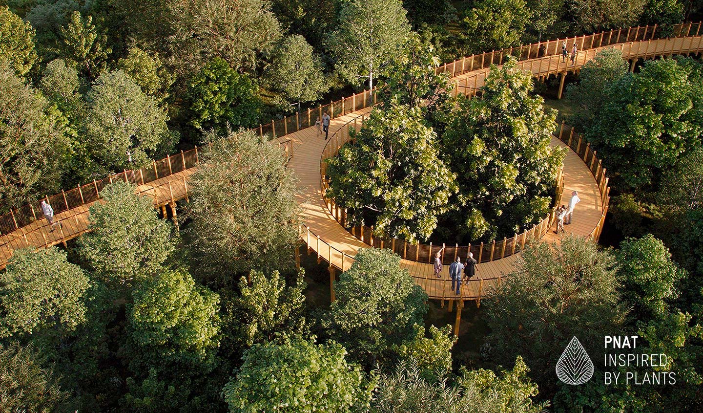 seven architettura progetto Il Bosco di Varramista