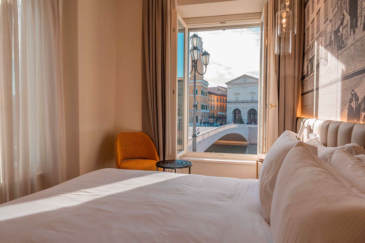 AnnaTeresa Luxury B&B Pisa