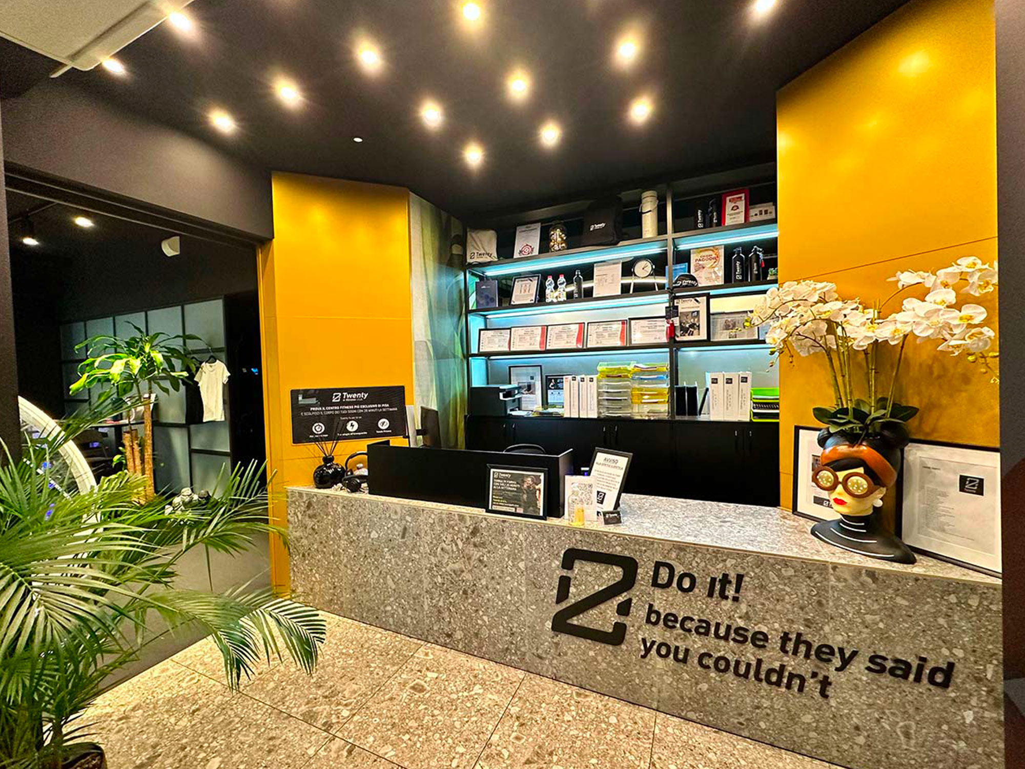 Twenty Fitness Club Pisa