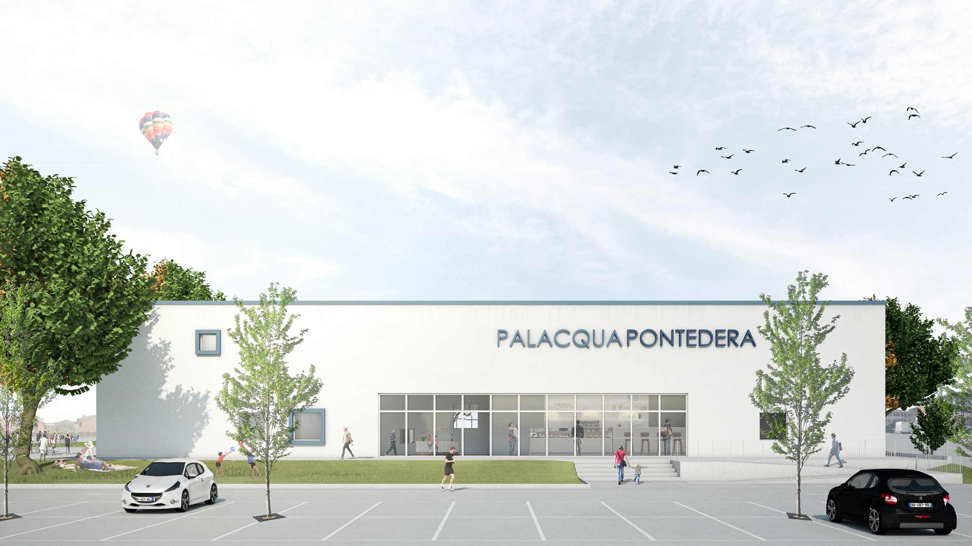 PalAqua Pontedera