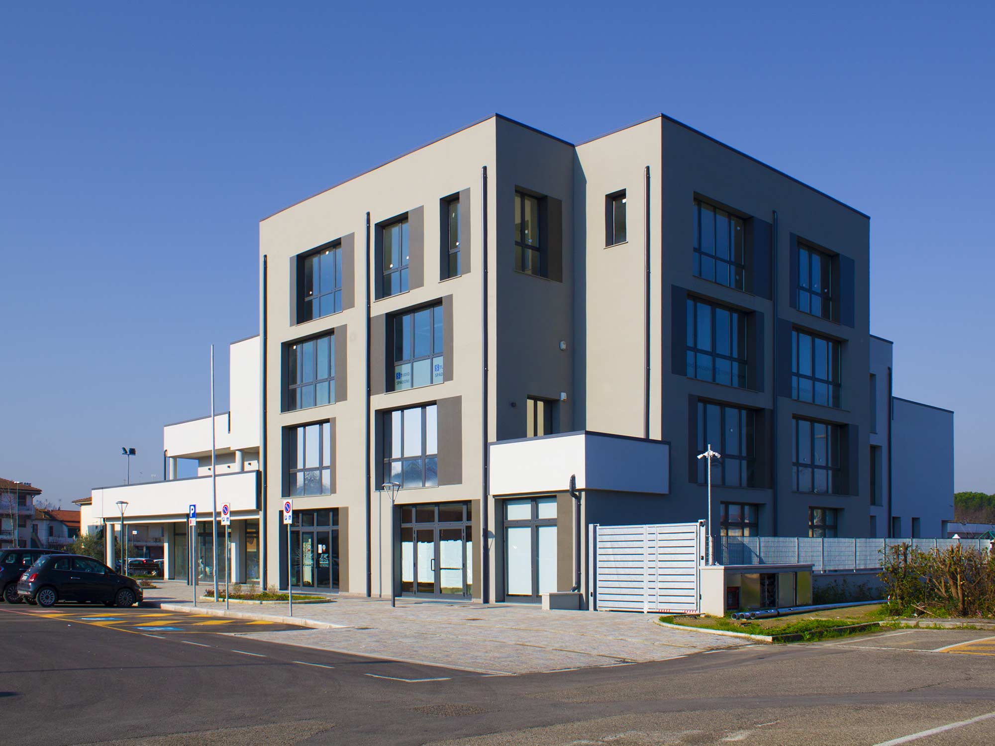 Seven Architettura Progetti | Casa Culturale a San Miniato Basso