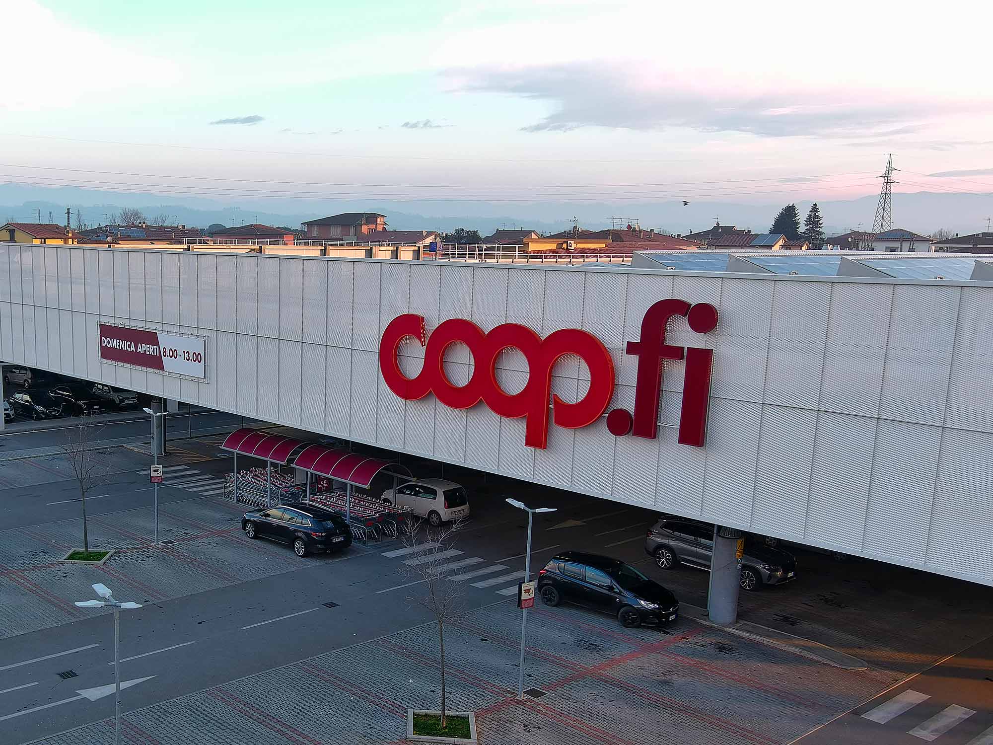 Coop.fi San Miniato