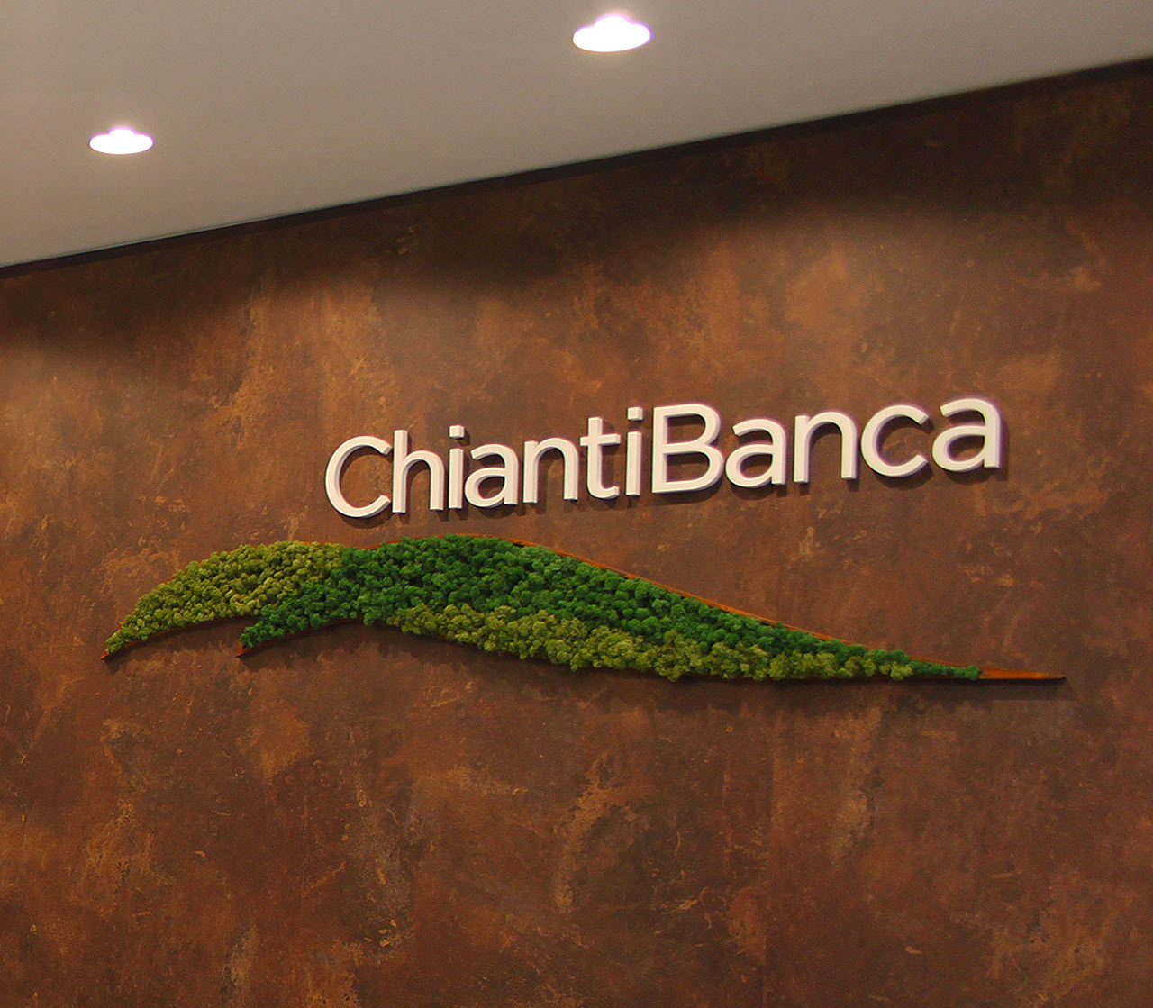 ChiantiBanca filiale di Livorno