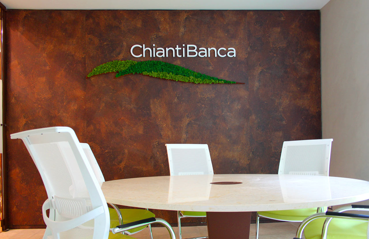 ChiantiBanca filiale di Livorno