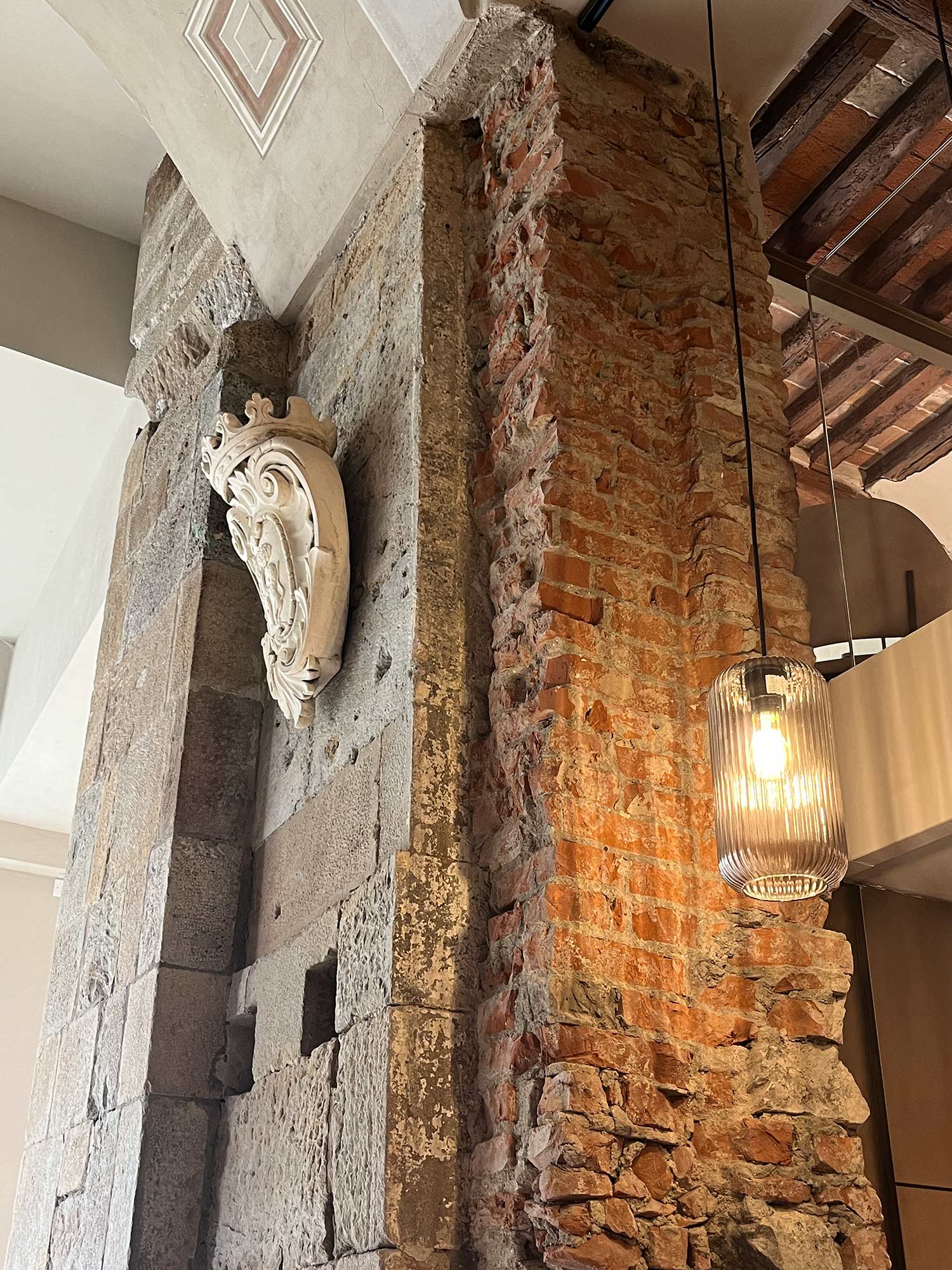 3 Muristorti Pisa