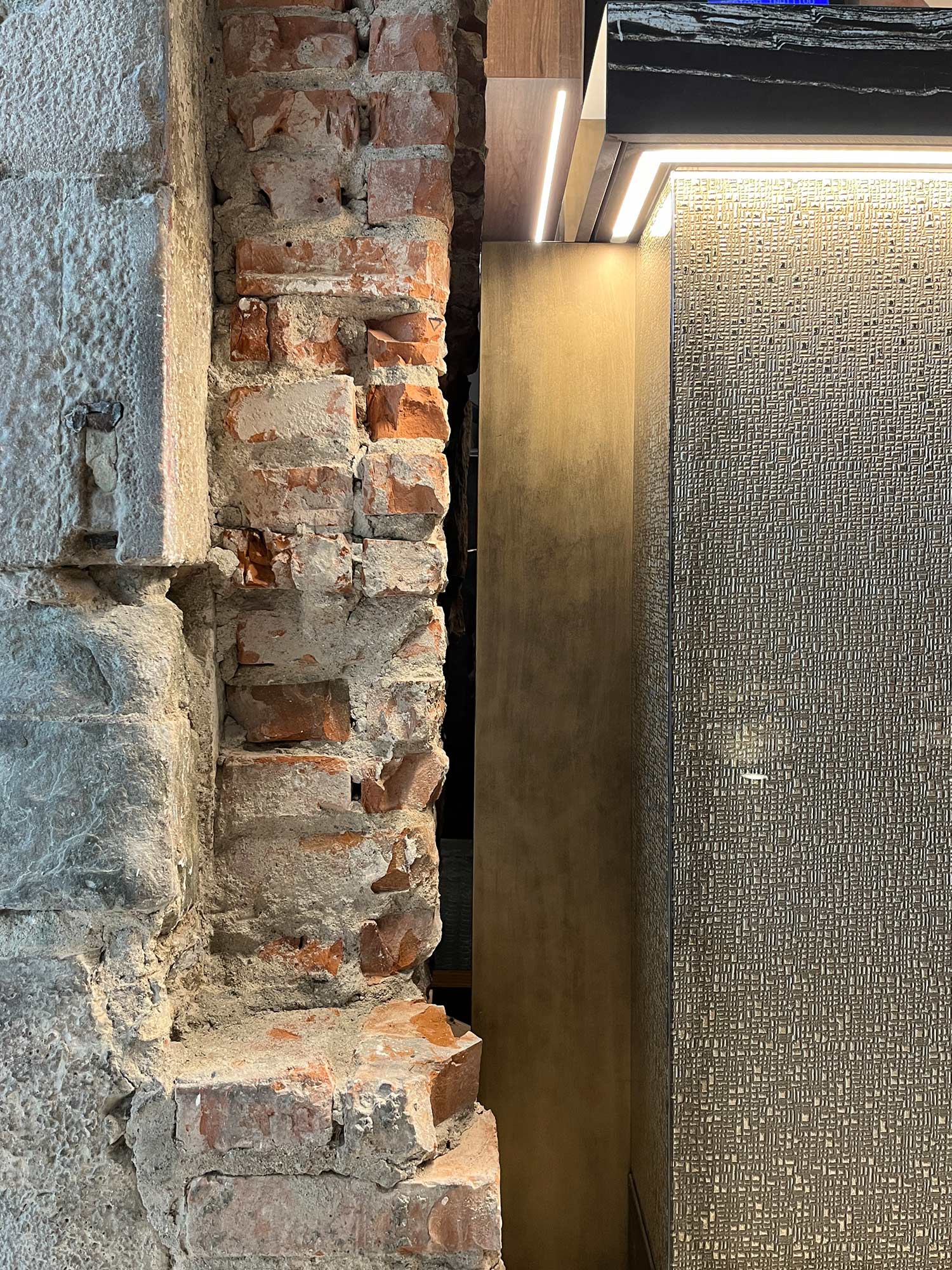 4 Muristorti Pisa